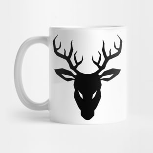 Minimalist Buck Mug